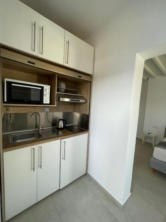 Caluma Apartments Mykonos Town Exterior foto